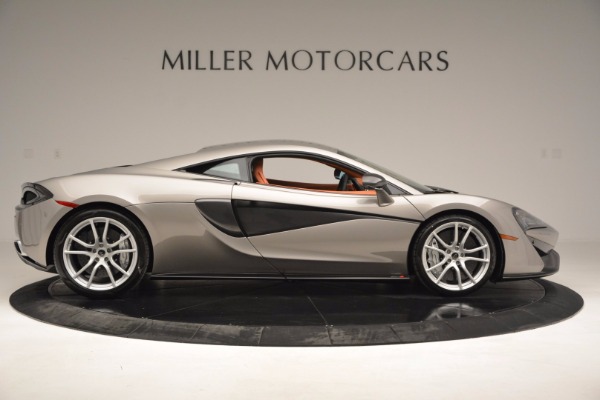 New 2017 McLaren 570S for sale Sold at Pagani of Greenwich in Greenwich CT 06830 9