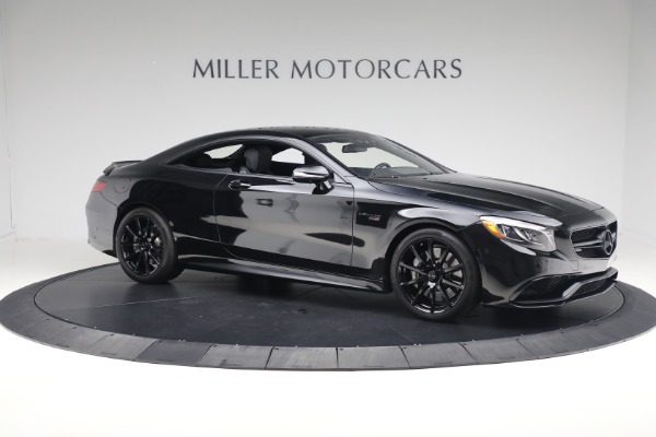 Used 2016 Mercedes-Benz S-Class AMG S 63 for sale Sold at Pagani of Greenwich in Greenwich CT 06830 10