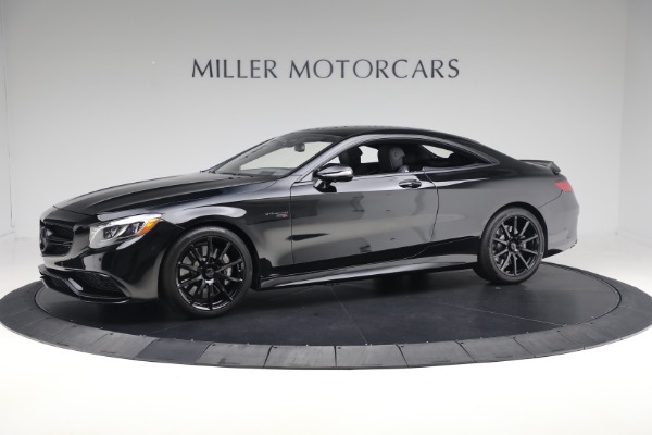 Used 2016 Mercedes-Benz S-Class AMG S 63 for sale Sold at Pagani of Greenwich in Greenwich CT 06830 2