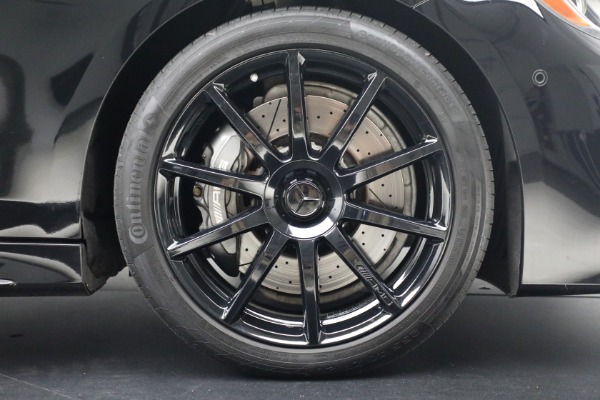 Used 2016 Mercedes-Benz S-Class AMG S 63 for sale Sold at Pagani of Greenwich in Greenwich CT 06830 22
