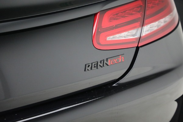 Used 2016 Mercedes-Benz S-Class AMG S 63 for sale Sold at Pagani of Greenwich in Greenwich CT 06830 24