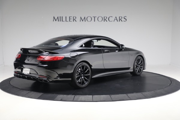 Used 2016 Mercedes-Benz S-Class AMG S 63 for sale Sold at Pagani of Greenwich in Greenwich CT 06830 7
