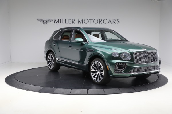 Used 2021 Bentley Bentayga V8 for sale $109,900 at Pagani of Greenwich in Greenwich CT 06830 11