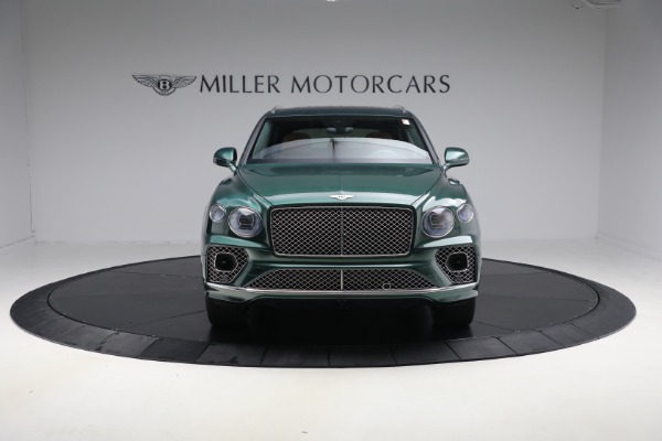 Used 2021 Bentley Bentayga V8 for sale $109,900 at Pagani of Greenwich in Greenwich CT 06830 12