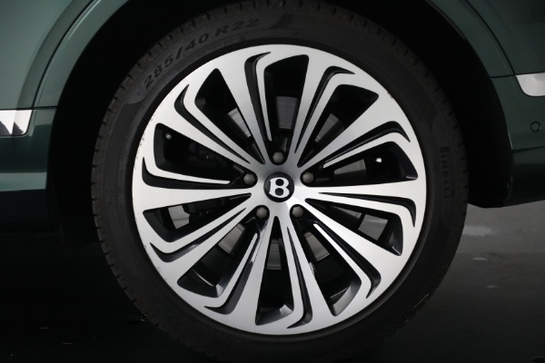 Used 2021 Bentley Bentayga V8 for sale $109,900 at Pagani of Greenwich in Greenwich CT 06830 15