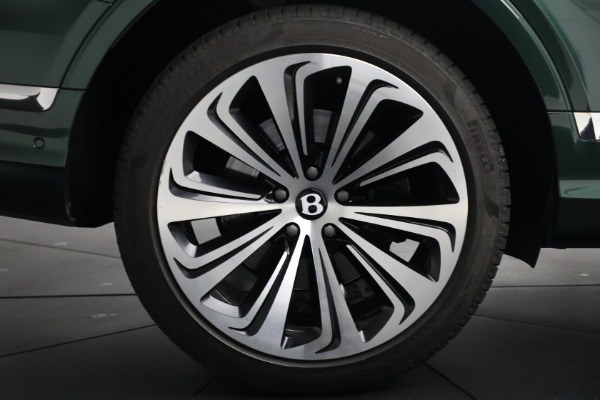 Used 2021 Bentley Bentayga V8 for sale $109,900 at Pagani of Greenwich in Greenwich CT 06830 16