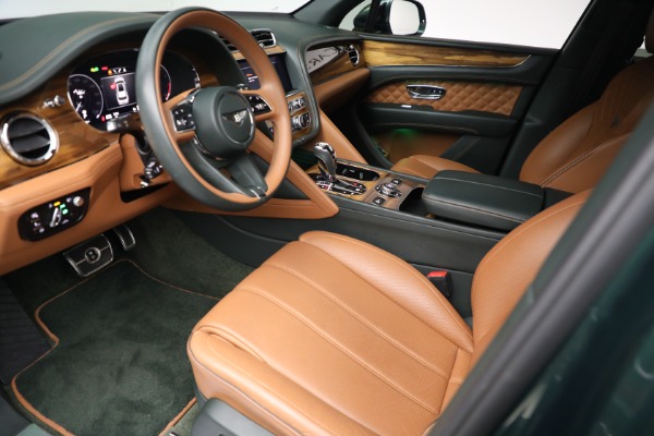 Used 2021 Bentley Bentayga V8 for sale $109,900 at Pagani of Greenwich in Greenwich CT 06830 19