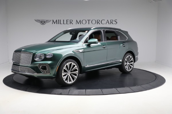 Used 2021 Bentley Bentayga V8 for sale $109,900 at Pagani of Greenwich in Greenwich CT 06830 2