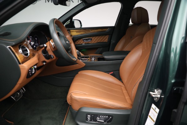 Used 2021 Bentley Bentayga V8 for sale $109,900 at Pagani of Greenwich in Greenwich CT 06830 20
