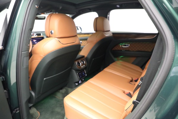 Used 2021 Bentley Bentayga V8 for sale $109,900 at Pagani of Greenwich in Greenwich CT 06830 23