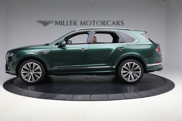 Used 2021 Bentley Bentayga V8 for sale $109,900 at Pagani of Greenwich in Greenwich CT 06830 3
