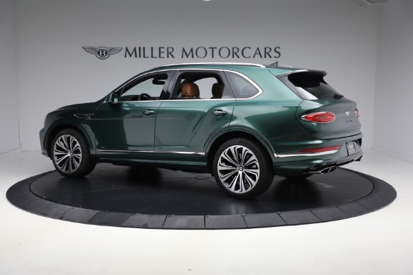 Used 2021 Bentley Bentayga V8 for sale $109,900 at Pagani of Greenwich in Greenwich CT 06830 4