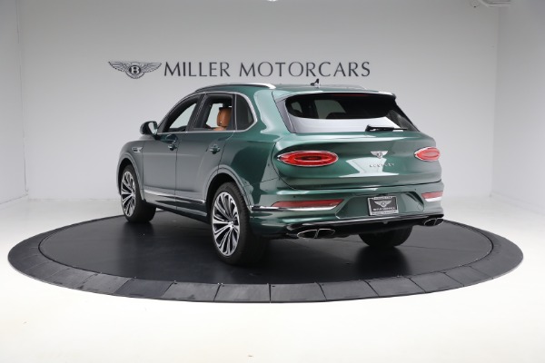 Used 2021 Bentley Bentayga V8 for sale $109,900 at Pagani of Greenwich in Greenwich CT 06830 5