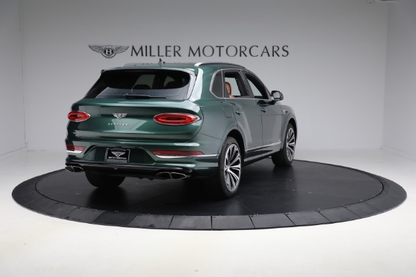Used 2021 Bentley Bentayga V8 for sale $109,900 at Pagani of Greenwich in Greenwich CT 06830 7