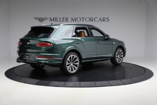Used 2021 Bentley Bentayga V8 for sale $109,900 at Pagani of Greenwich in Greenwich CT 06830 8