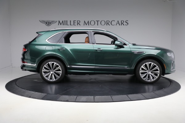 Used 2021 Bentley Bentayga V8 for sale $109,900 at Pagani of Greenwich in Greenwich CT 06830 9