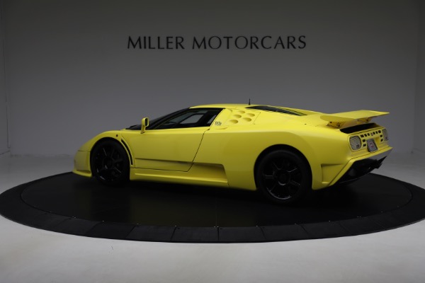 Used 1994 Bugatti EB110 Super Sport for sale Call for price at Pagani of Greenwich in Greenwich CT 06830 11