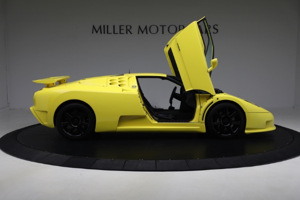 Used 1994 Bugatti EB110 Super Sport for sale Call for price at Pagani of Greenwich in Greenwich CT 06830 17