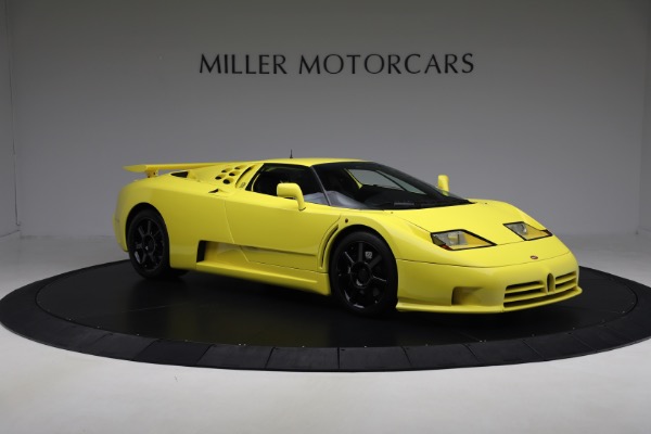 Used 1994 Bugatti EB110 Super Sport for sale Call for price at Pagani of Greenwich in Greenwich CT 06830 19