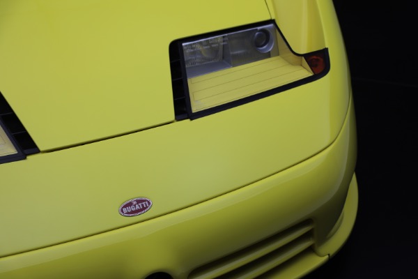 Used 1994 Bugatti EB110 Super Sport for sale Call for price at Pagani of Greenwich in Greenwich CT 06830 21