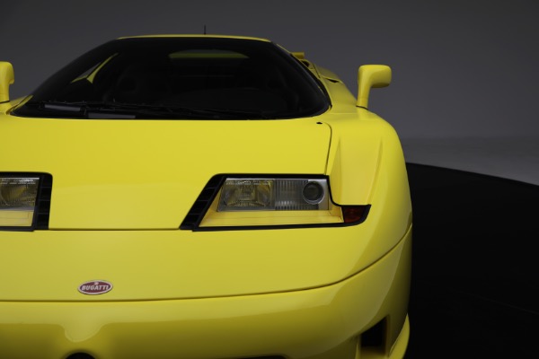 Used 1994 Bugatti EB110 Super Sport for sale Call for price at Pagani of Greenwich in Greenwich CT 06830 24
