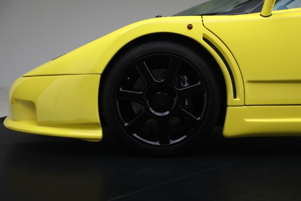 Used 1994 Bugatti EB110 Super Sport for sale Call for price at Pagani of Greenwich in Greenwich CT 06830 25