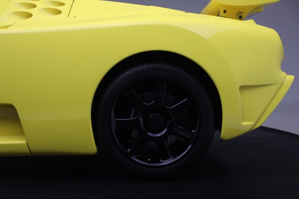 Used 1994 Bugatti EB110 Super Sport for sale Call for price at Pagani of Greenwich in Greenwich CT 06830 26