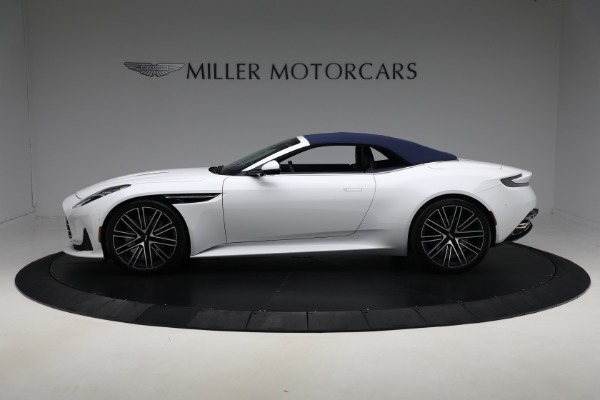 Used 2024 Aston Martin DB12 Volante for sale $245,900 at Pagani of Greenwich in Greenwich CT 06830 14