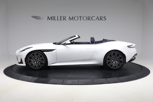 Used 2024 Aston Martin DB12 Volante for sale $245,900 at Pagani of Greenwich in Greenwich CT 06830 3