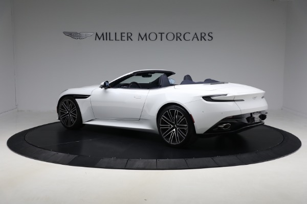 Used 2024 Aston Martin DB12 Volante for sale $245,900 at Pagani of Greenwich in Greenwich CT 06830 4