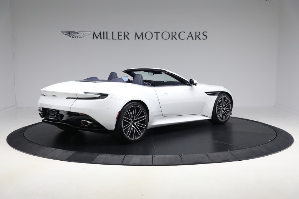 Used 2024 Aston Martin DB12 Volante for sale $245,900 at Pagani of Greenwich in Greenwich CT 06830 8