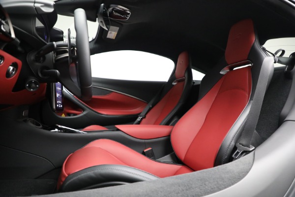 New 2026 McLaren Artura TechLux for sale $304,500 at Pagani of Greenwich in Greenwich CT 06830 21