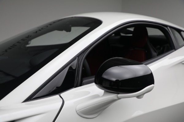 New 2026 McLaren Artura TechLux for sale $304,500 at Pagani of Greenwich in Greenwich CT 06830 24