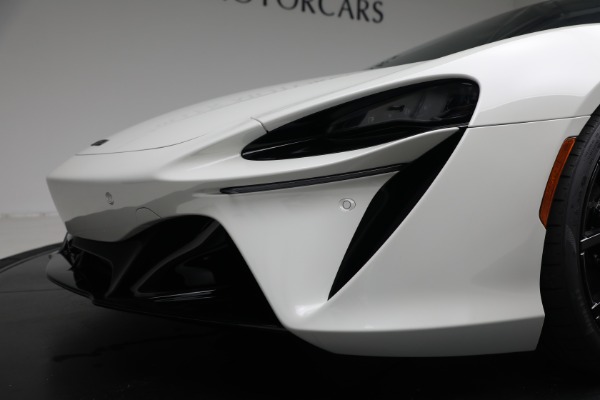New 2026 McLaren Artura TechLux for sale $304,500 at Pagani of Greenwich in Greenwich CT 06830 26