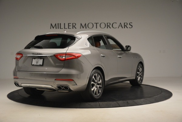 New 2017 Maserati Levante for sale Sold at Pagani of Greenwich in Greenwich CT 06830 7
