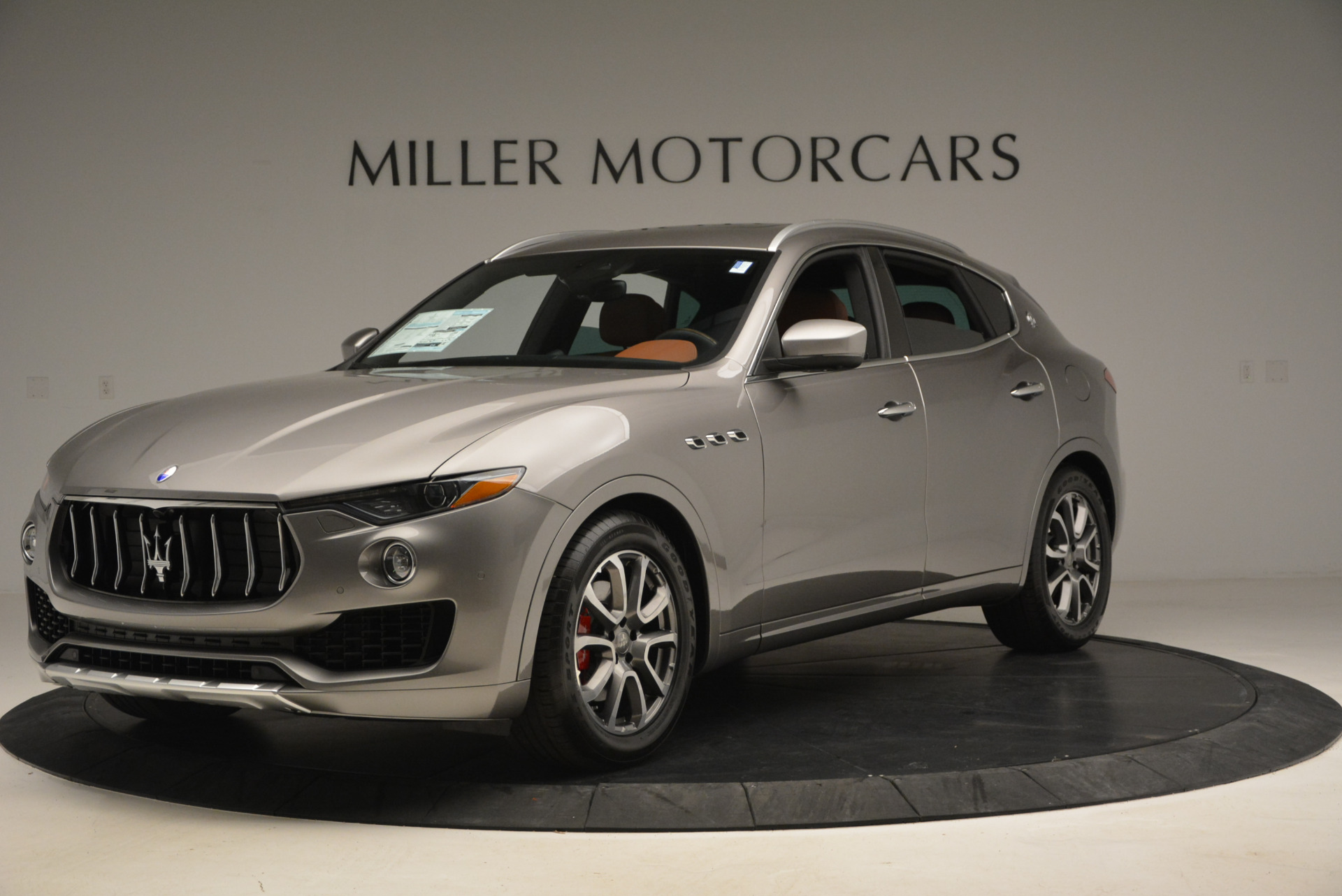 New 2017 Maserati Levante for sale Sold at Pagani of Greenwich in Greenwich CT 06830 1