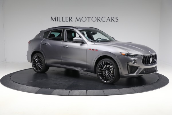 Used 2022 Maserati Levante Trofeo for sale Sold at Pagani of Greenwich in Greenwich CT 06830 10