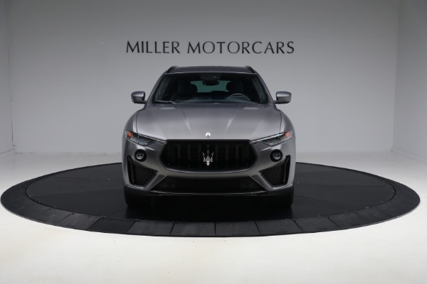Used 2022 Maserati Levante Trofeo for sale Sold at Pagani of Greenwich in Greenwich CT 06830 12