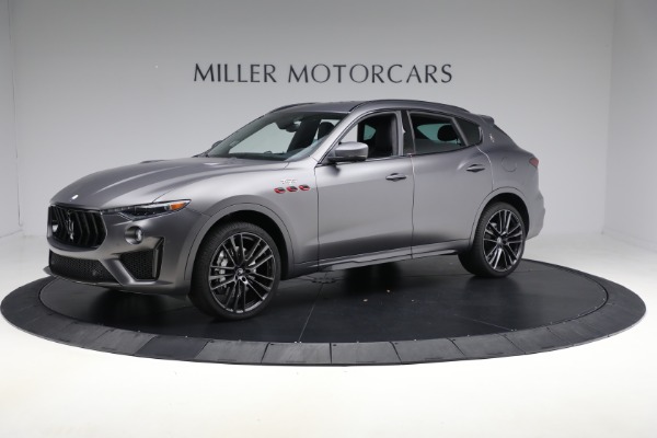 Used 2022 Maserati Levante Trofeo for sale Sold at Pagani of Greenwich in Greenwich CT 06830 2
