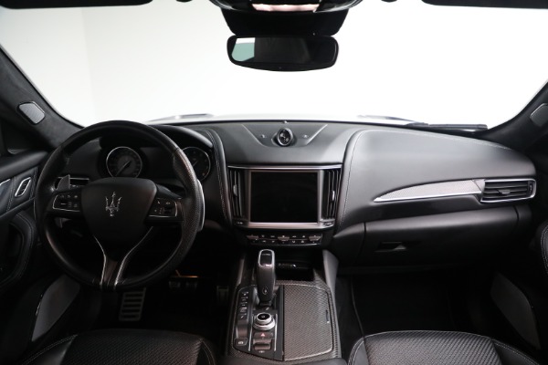 Used 2022 Maserati Levante Trofeo for sale Sold at Pagani of Greenwich in Greenwich CT 06830 22