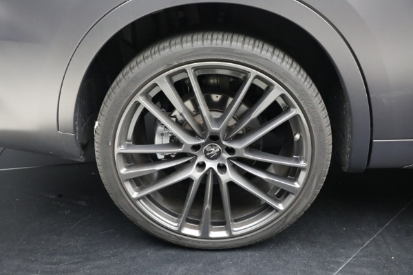 Used 2022 Maserati Levante Trofeo for sale Sold at Pagani of Greenwich in Greenwich CT 06830 23