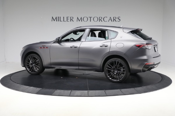 Used 2022 Maserati Levante Trofeo for sale Sold at Pagani of Greenwich in Greenwich CT 06830 4