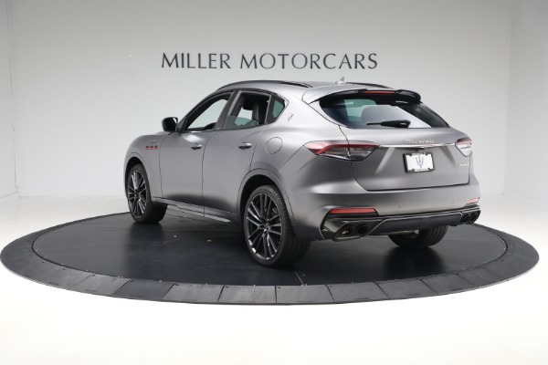 Used 2022 Maserati Levante Trofeo for sale Sold at Pagani of Greenwich in Greenwich CT 06830 5