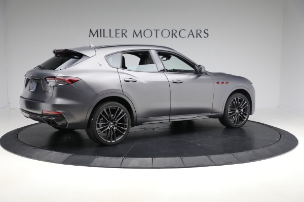 Used 2022 Maserati Levante Trofeo for sale Sold at Pagani of Greenwich in Greenwich CT 06830 8