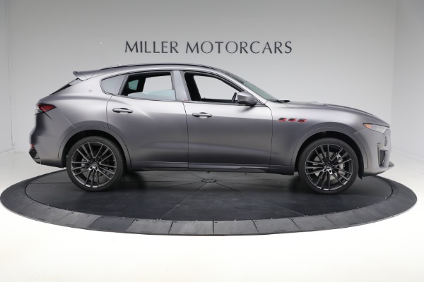 Used 2022 Maserati Levante Trofeo for sale Sold at Pagani of Greenwich in Greenwich CT 06830 9