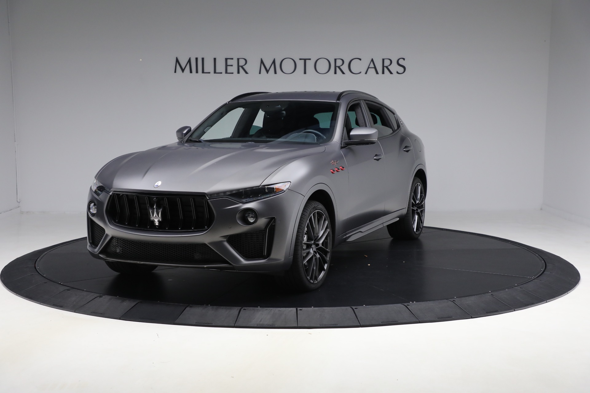 Used 2022 Maserati Levante Trofeo for sale Sold at Pagani of Greenwich in Greenwich CT 06830 1