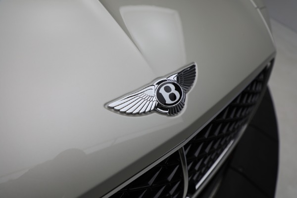 New 2026 Bentley Continental GTC for sale $372,755 at Pagani of Greenwich in Greenwich CT 06830 17