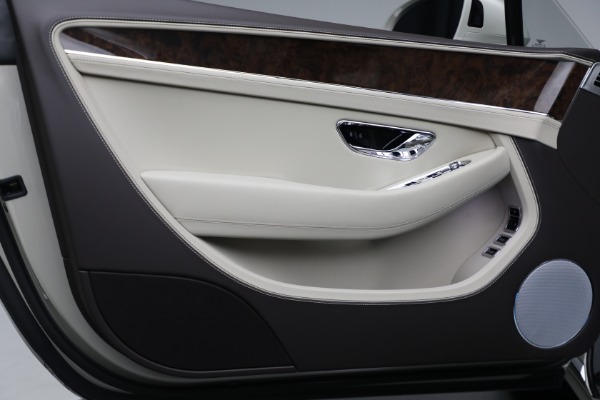 New 2026 Bentley Continental GTC for sale $372,755 at Pagani of Greenwich in Greenwich CT 06830 18