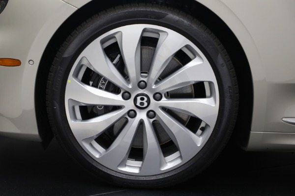 New 2026 Bentley Continental GTC for sale $372,755 at Pagani of Greenwich in Greenwich CT 06830 19