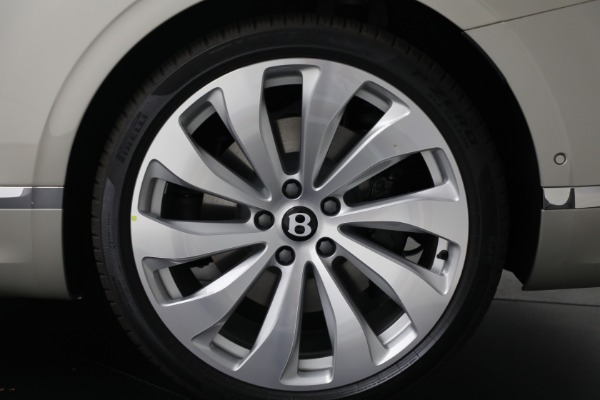 New 2026 Bentley Continental GTC for sale $372,755 at Pagani of Greenwich in Greenwich CT 06830 20